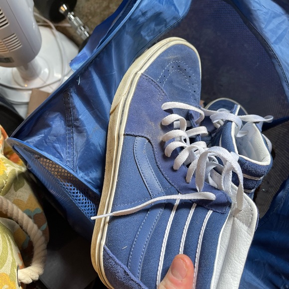 Vans 8.5 - Picture 4 of 5